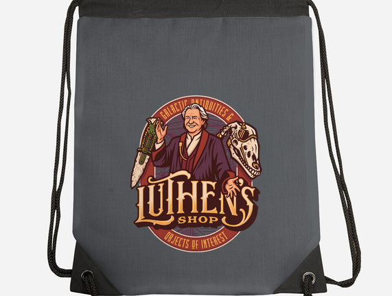 Luthen's Shop