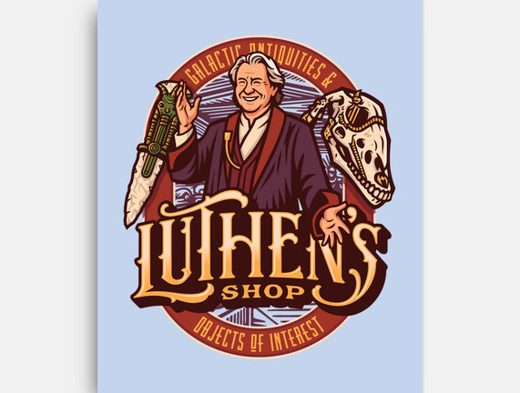 Luthen's Shop