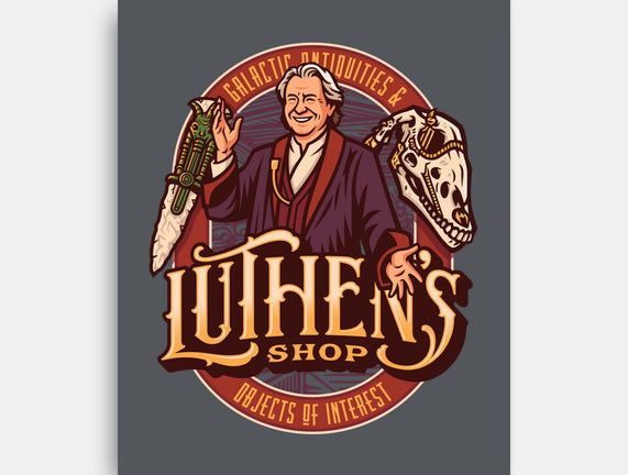 Luthen's Shop