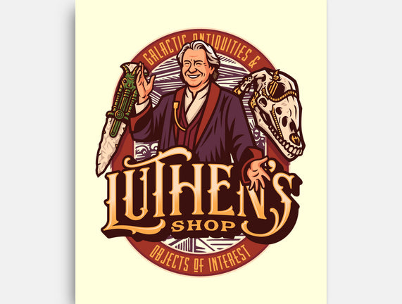 Luthen's Shop