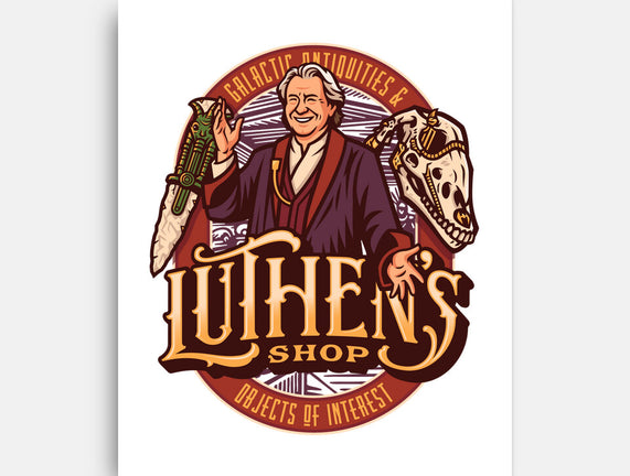 Luthen's Shop