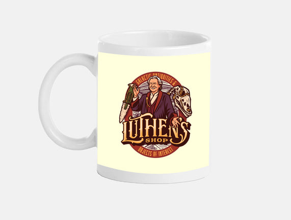 Luthen's Shop