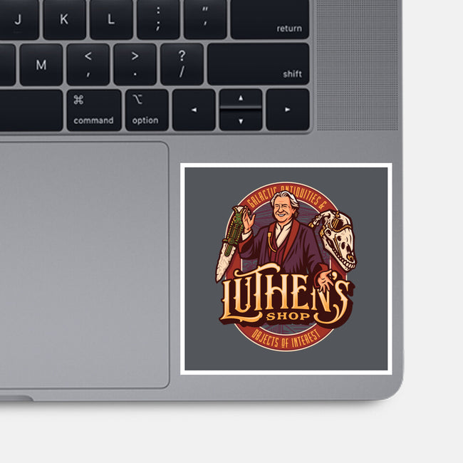 Luthen's Shop-None-Glossy-Sticker-Wheels
