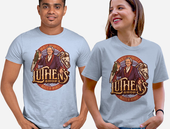 Luthen's Shop