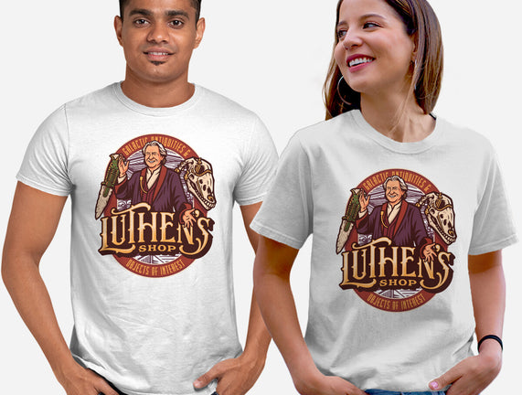 Luthen's Shop