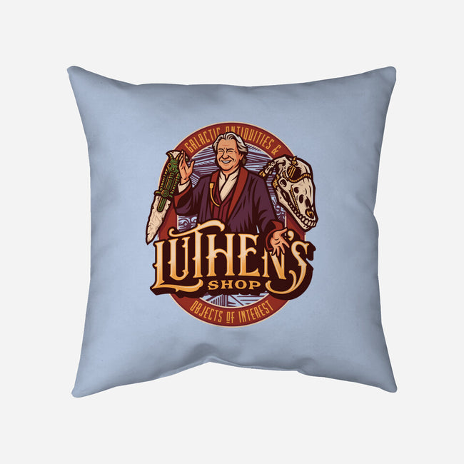 Luthen's Shop-None-Removable Cover w Insert-Throw Pillow-Wheels