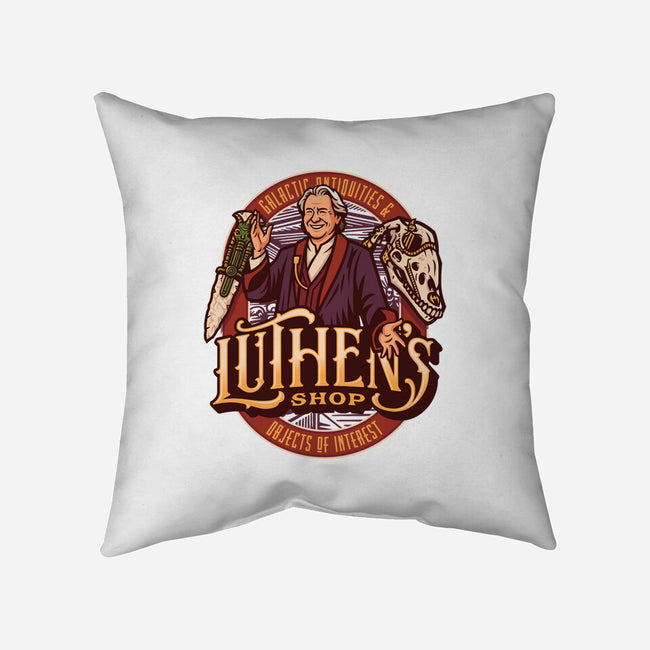 Luthen's Shop-None-Removable Cover w Insert-Throw Pillow-Wheels