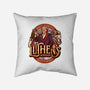 Luthen's Shop-None-Removable Cover w Insert-Throw Pillow-Wheels