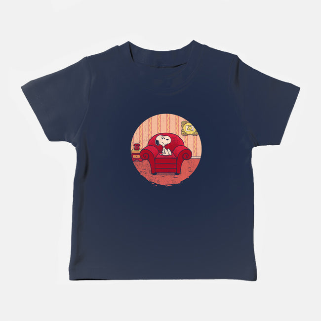 Wrong Show-Baby-Basic-Tee-grevalra