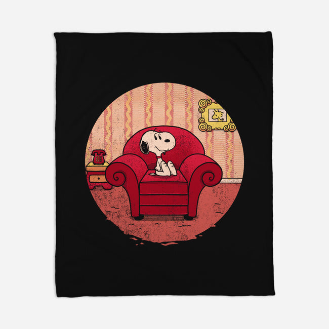 Wrong Show-None-Fleece-Blanket-grevalra