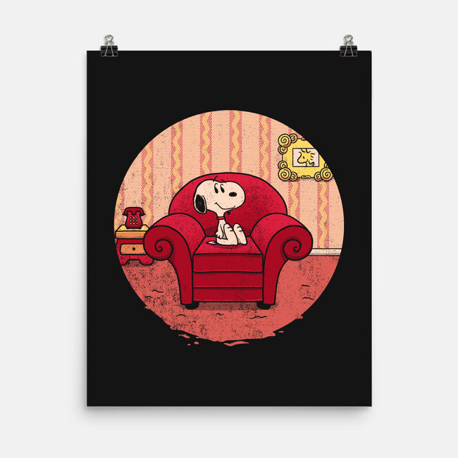 Wrong Show-None-Matte-Poster-grevalra