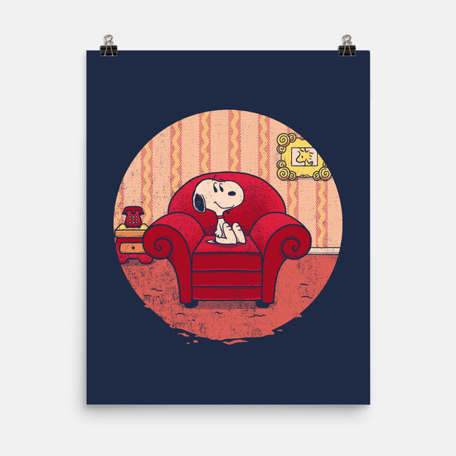 Wrong Show-None-Matte-Poster-grevalra