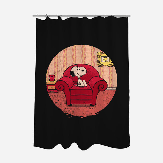 Wrong Show-None-Polyester-Shower Curtain-grevalra