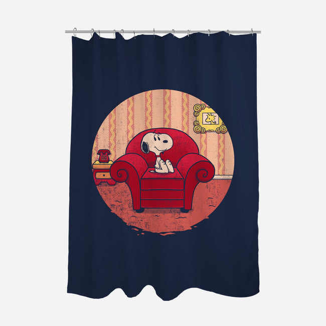 Wrong Show-None-Polyester-Shower Curtain-grevalra