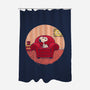 Wrong Show-None-Polyester-Shower Curtain-grevalra