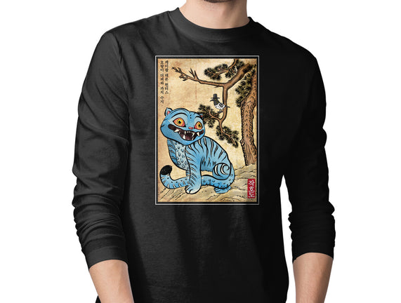 The Tiger And The Magpie