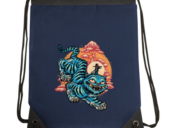 The Glowing Tiger