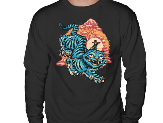 The Glowing Tiger