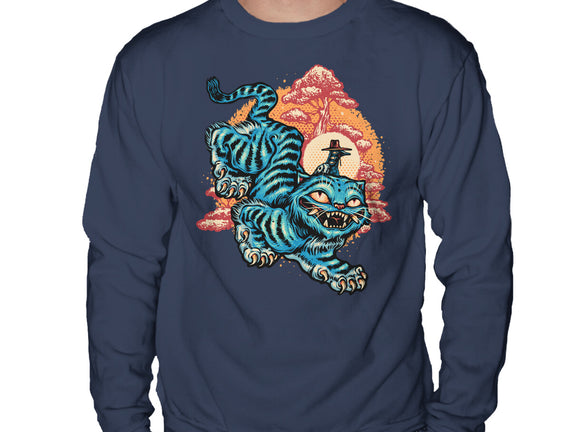 The Glowing Tiger