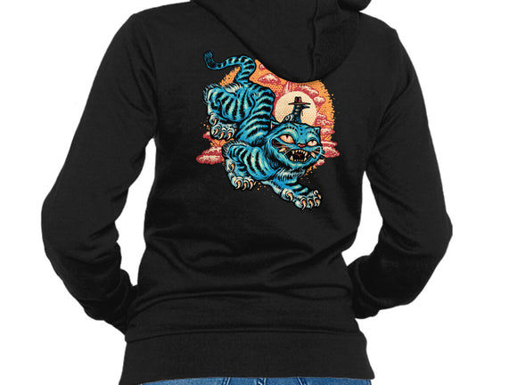 The Glowing Tiger