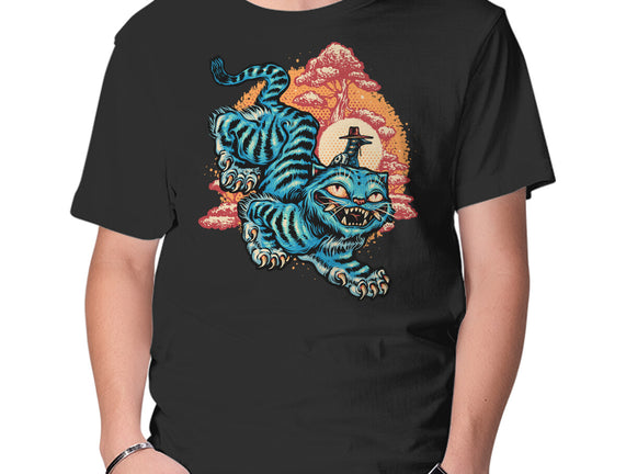 The Glowing Tiger