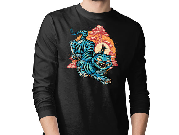 The Glowing Tiger