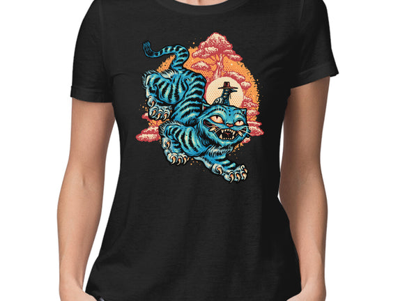 The Glowing Tiger