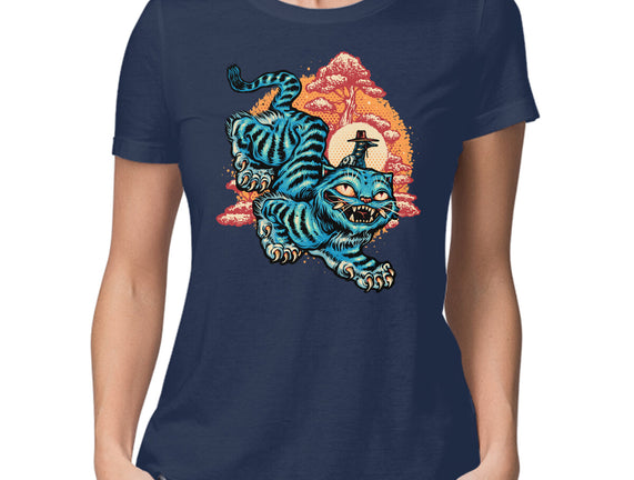 The Glowing Tiger