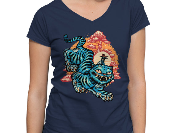The Glowing Tiger