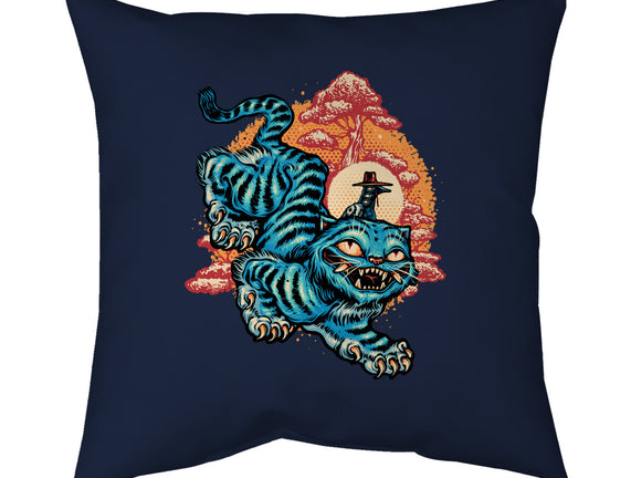 The Glowing Tiger