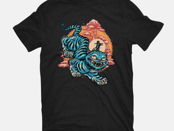 The Glowing Tiger