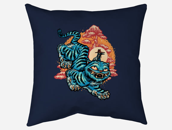 The Glowing Tiger
