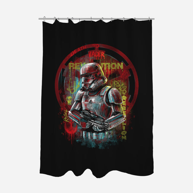 Revolution-None-Polyester-Shower Curtain-zascanauta