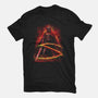 The Mark Of Sith-Unisex-Basic-Tee-zascanauta