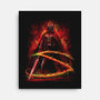 The Mark Of Sith-None-Stretched-Canvas-zascanauta