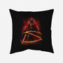 The Mark Of Sith-None-Removable Cover w Insert-Throw Pillow-zascanauta