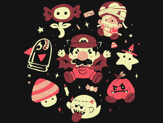 Haunted Kingdom