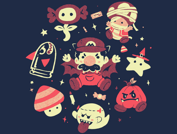 Haunted Kingdom