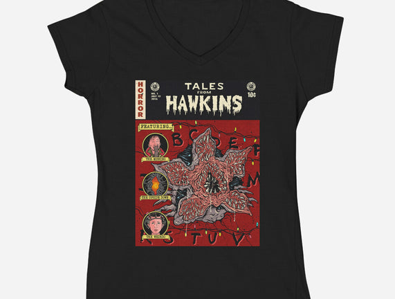 Tales From Hawkins 1