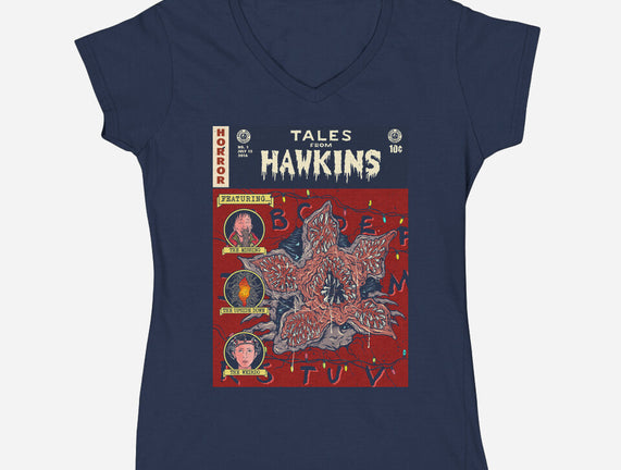 Tales From Hawkins 1