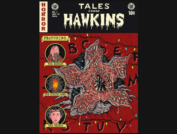 Tales From Hawkins 1