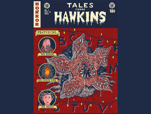 Tales From Hawkins 1