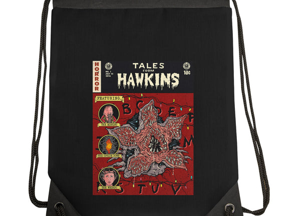 Tales From Hawkins 1