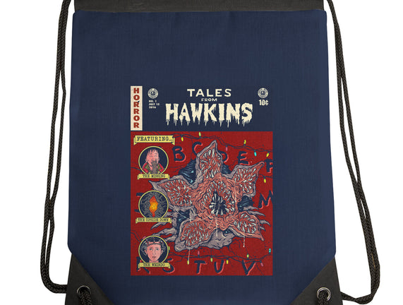Tales From Hawkins 1