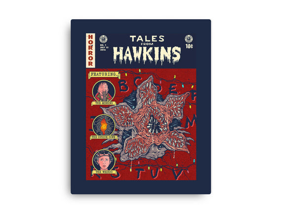 Tales From Hawkins 1