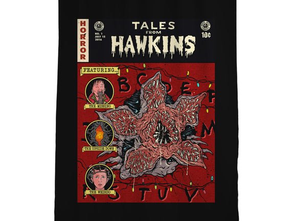 Tales From Hawkins 1