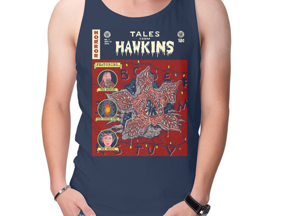 Tales From Hawkins 1