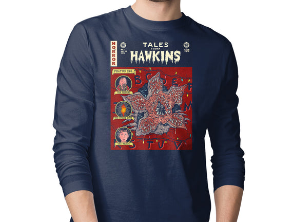 Tales From Hawkins 1