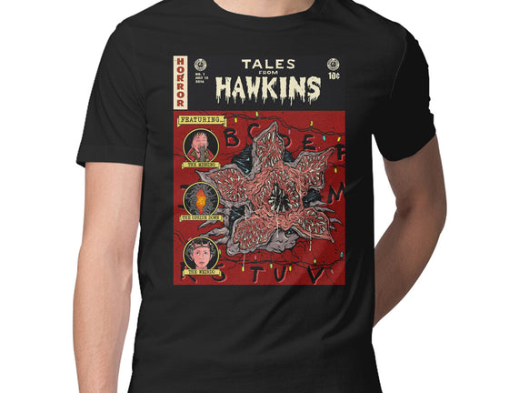 Tales From Hawkins 1