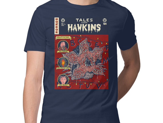 Tales From Hawkins 1